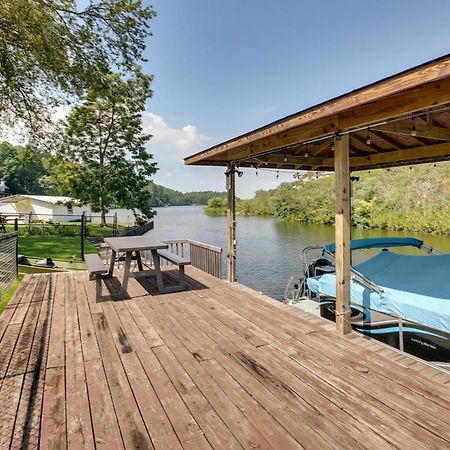 Lakefront Haven Near Oaklawn And Casino Resort! Hot Springs Bagian luar foto