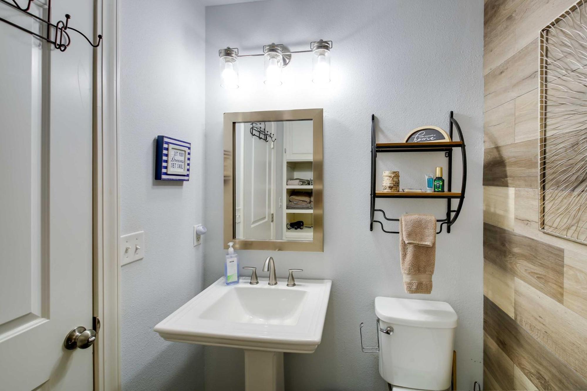 Lakefront Haven Near Oaklawn And Casino Resort! Hot Springs Bagian luar foto
