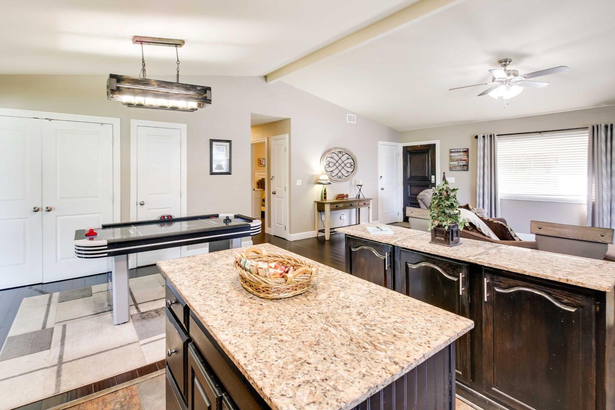 Lakefront Haven Near Oaklawn And Casino Resort! Hot Springs Bagian luar foto