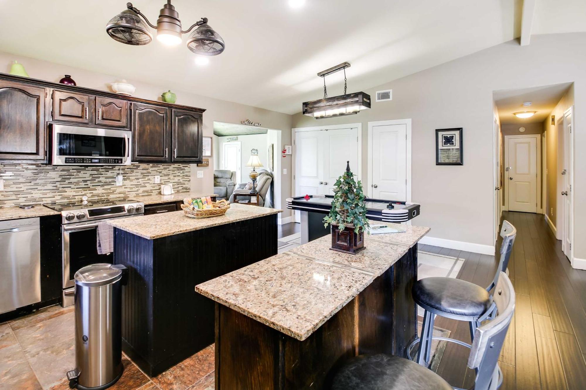Lakefront Haven Near Oaklawn And Casino Resort! Hot Springs Bagian luar foto