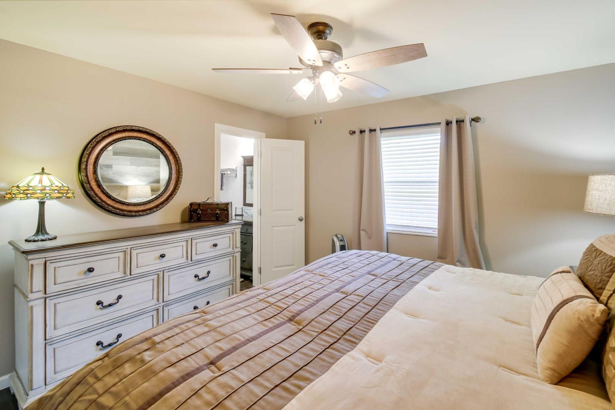 Lakefront Haven Near Oaklawn And Casino Resort! Hot Springs Bagian luar foto